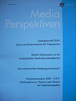 MEDIA PERSPEKTIVEN